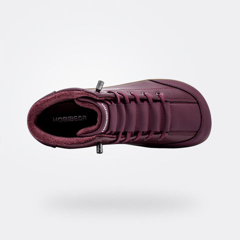 Ash 2.0 - Winter Barfußschuhe