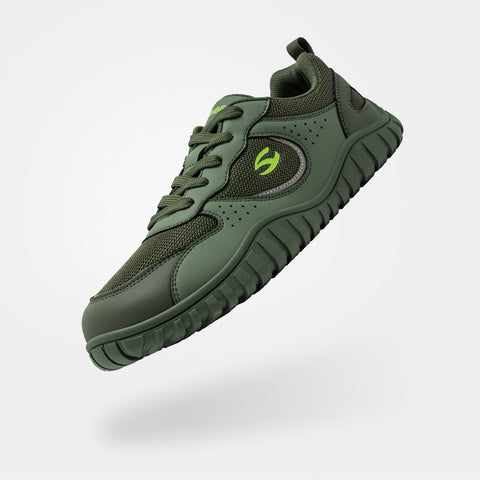 Crest - Breitfußschuhe