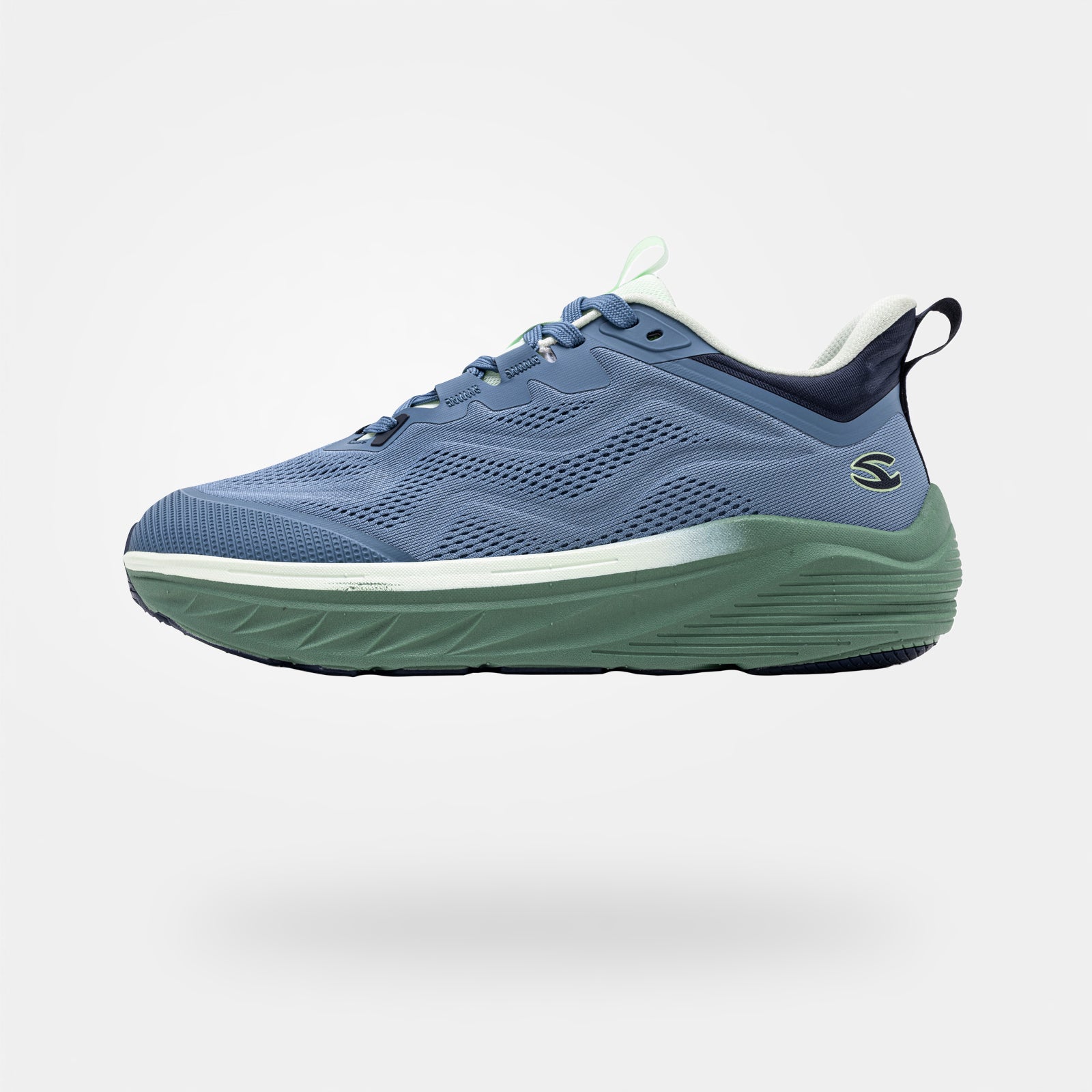 Glacier - Breitfußschuhe
