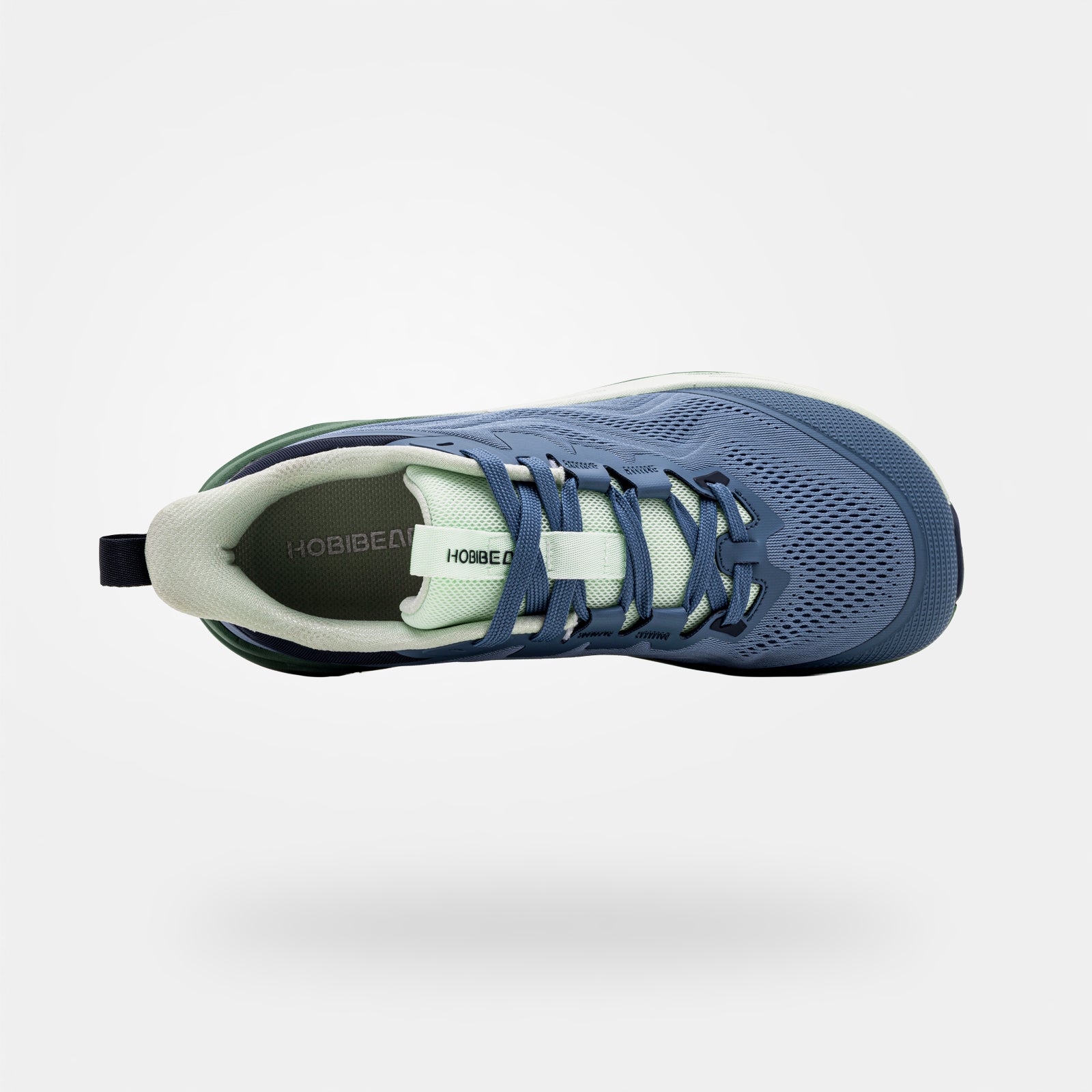 Glacier - Breitfußschuhe