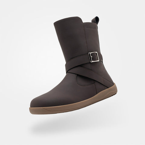 Teak - Barfußschuhe
