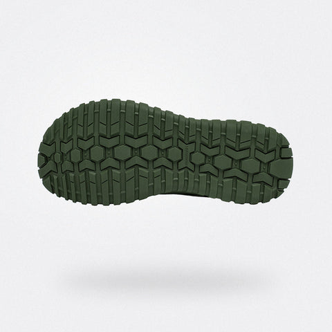 Crest - Breitfußschuhe