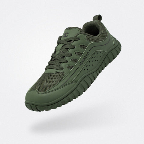 Crest - Breitfußschuhe