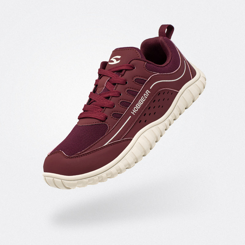 Crest - Breitfußschuhe