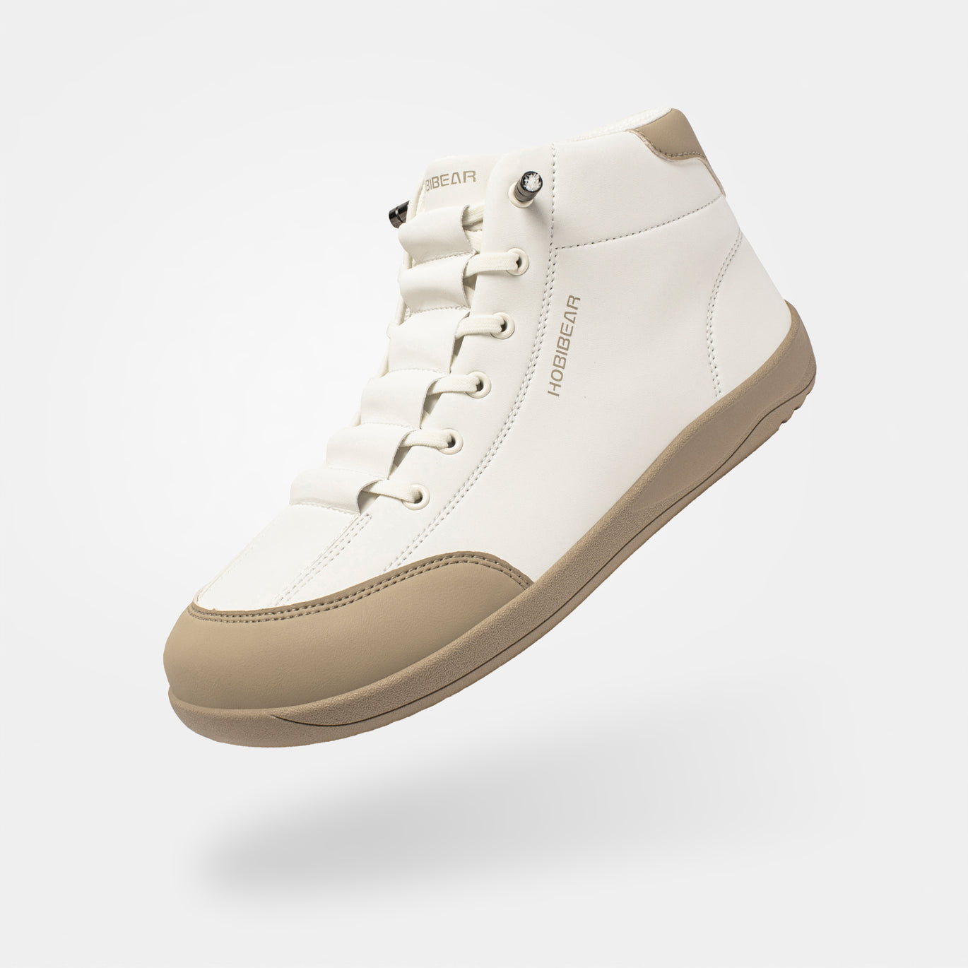 Produktbild von HOBIBARE Wasserdichte Barfuß-Sneaker High-Top Für Damen